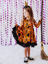 Flair Dress - Witch's Brew